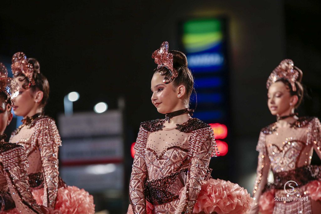 El Carnaval de Águilas, en imágenes