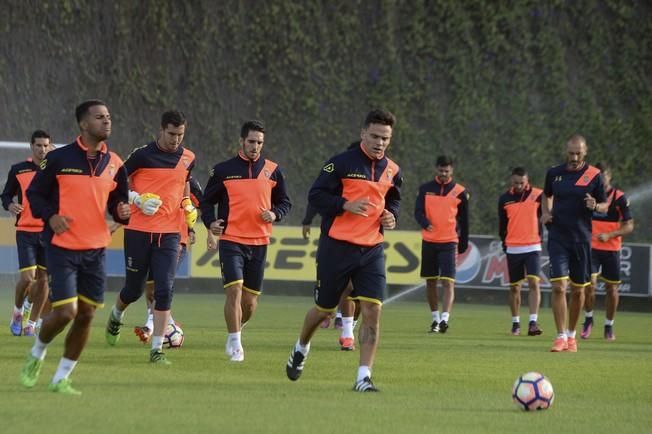 ENTRENAMIENTO UDLP