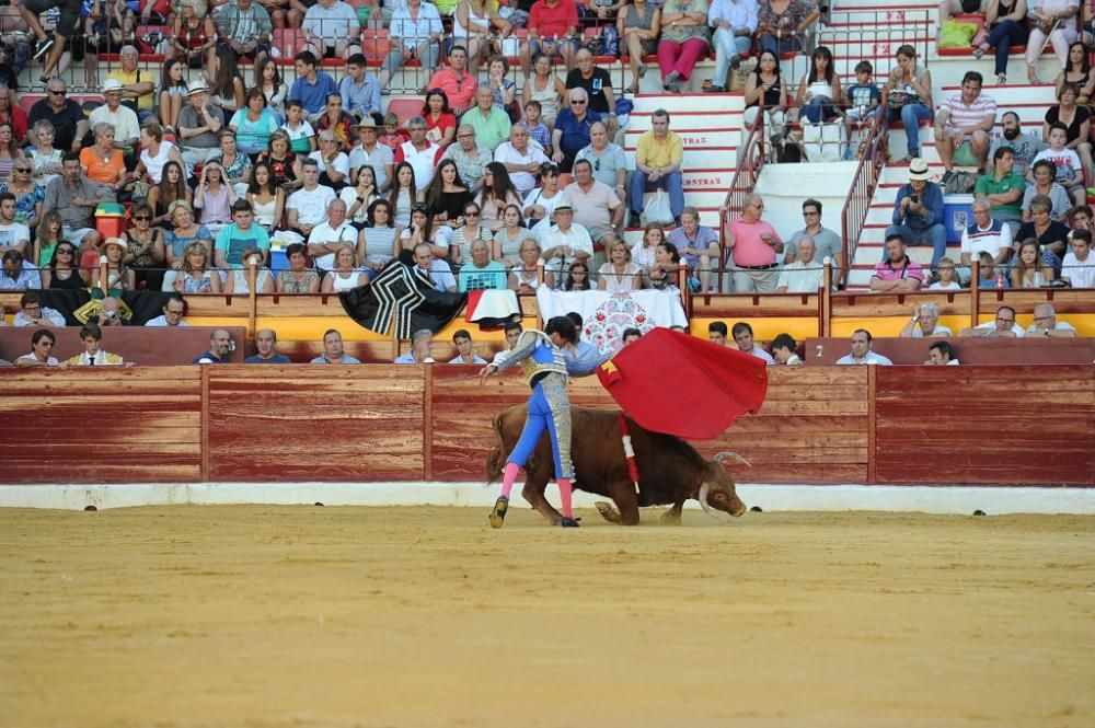 Toros: Segundo festejo de promoción de la Feria de Murcia