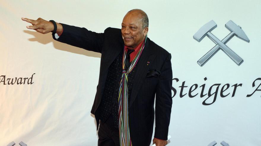 Cinco discos de Quincy Jones anteriores a la prodigiosa producción de Michael Jackson