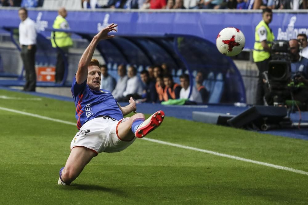 Partido de Copa del Rey Real Oviedo-Numancia