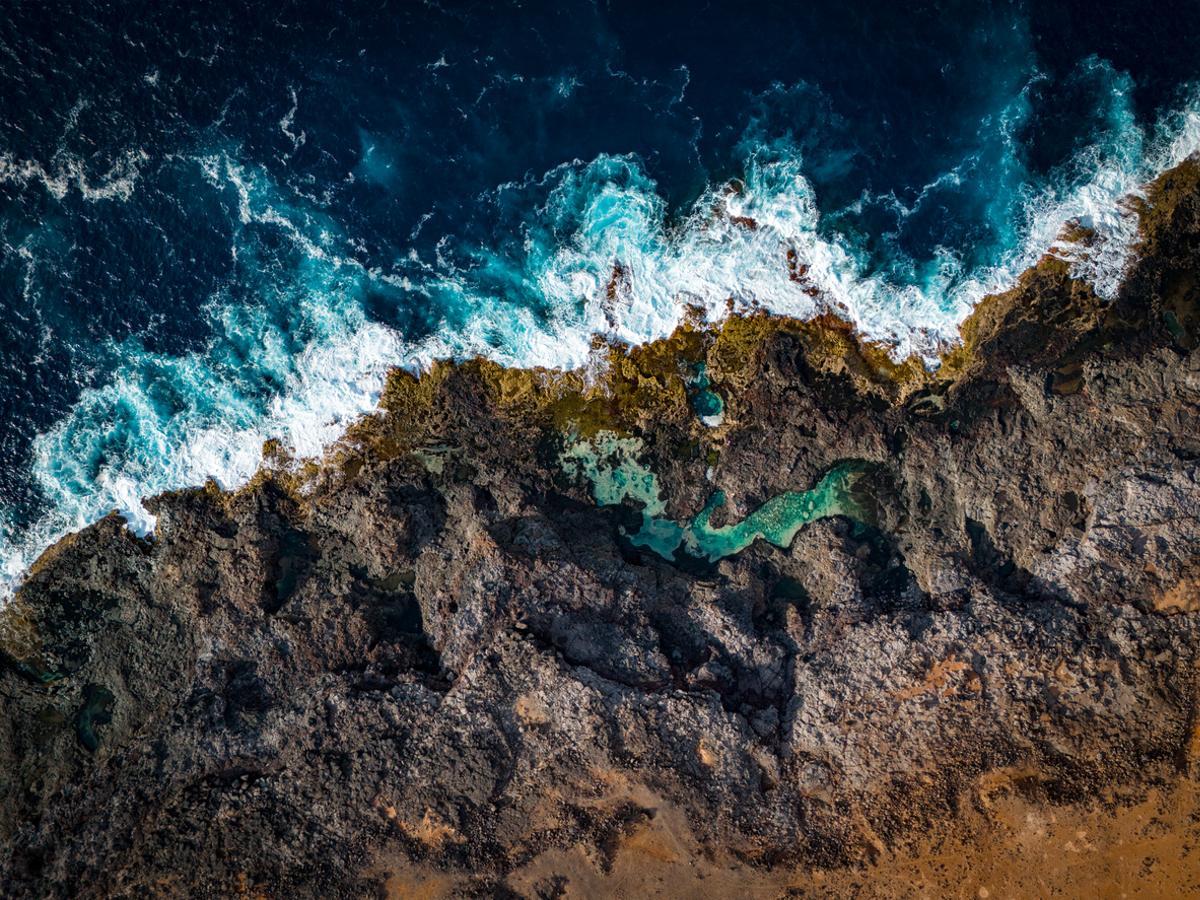 Los Charcones de Lanzarote