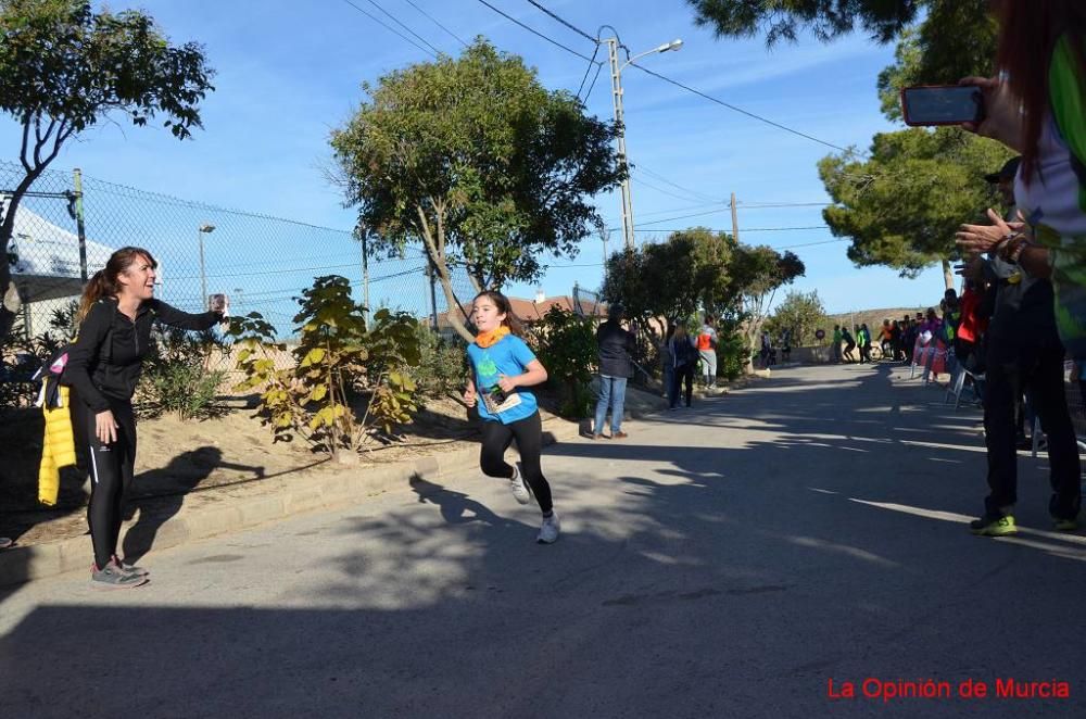 I Trail Solidario Sendero del Agua Galifa