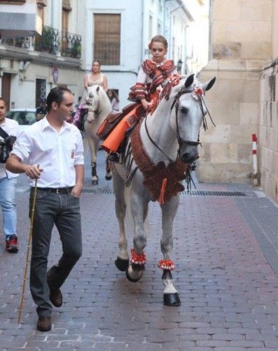 Romería de los Caballos del Vino