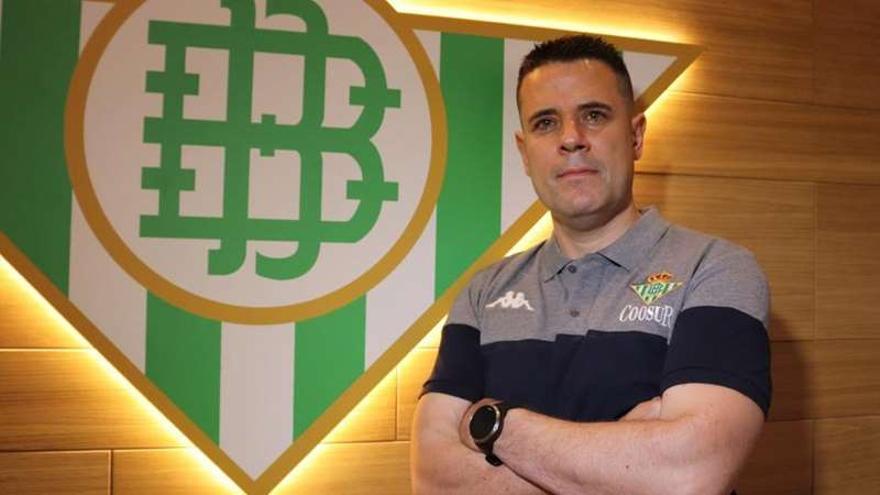 El Lucentum elige a Antonio Pérez Caínzos como nuevo técnico