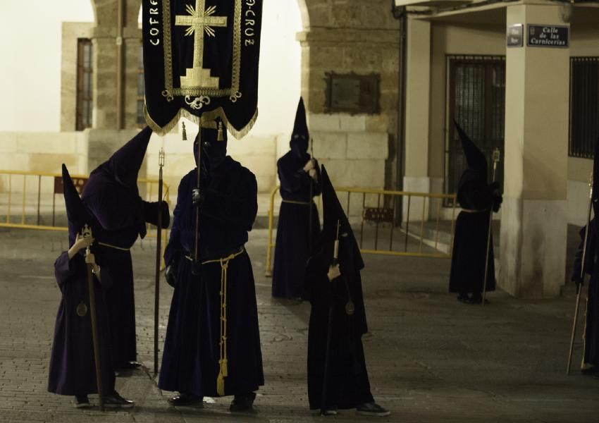 Viernes Santo en Benavente