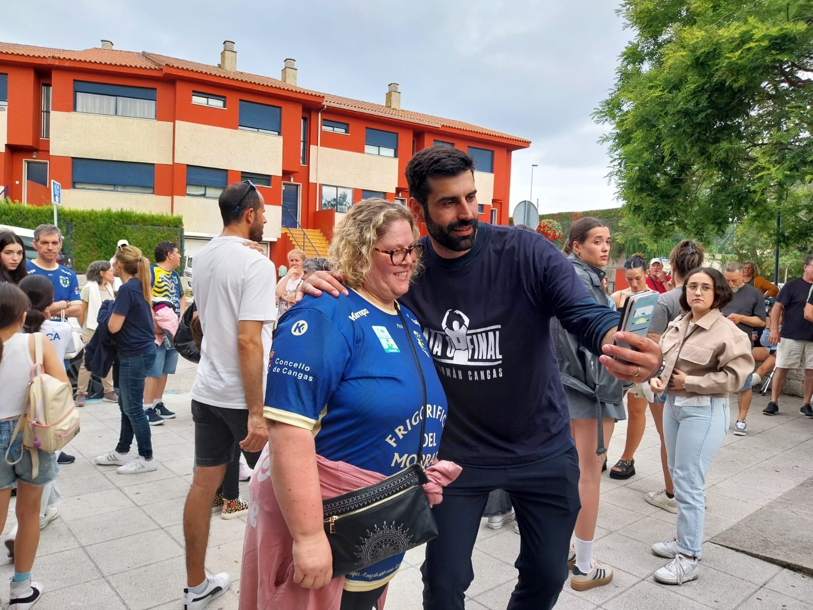 La permanencia del Frigoríficos del Morrazo y la despedida de Moisés Simes