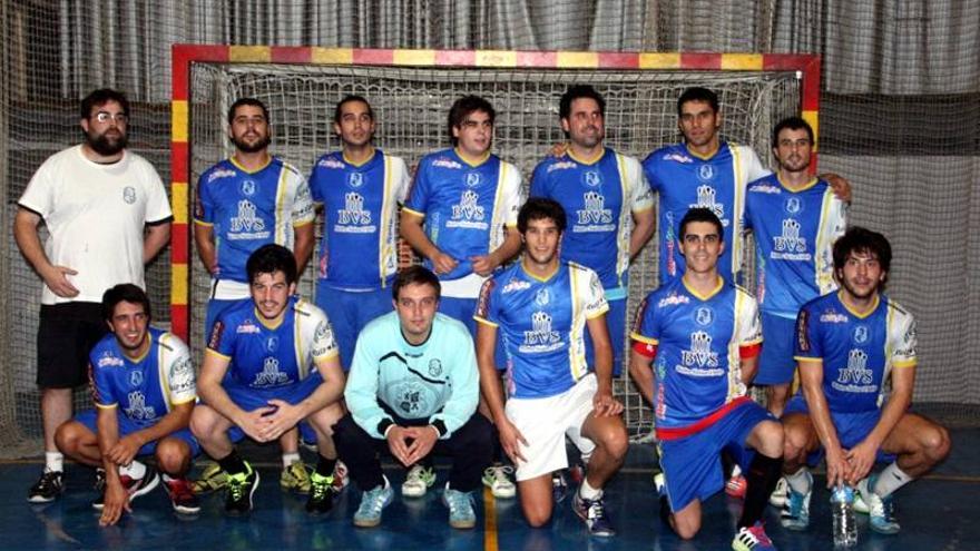 La Salle prepara su debut en Primera Nacional ante el BM Manzanares