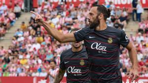 El gol de Muriqi al Girona