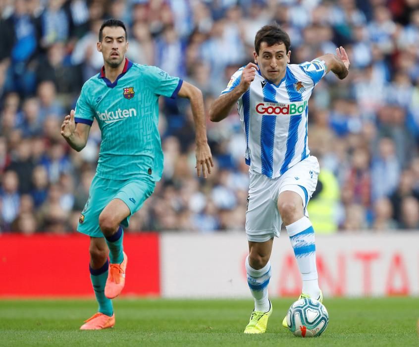 Oyarzabal - Real Sociedad (Valor: 60 millones de euros)