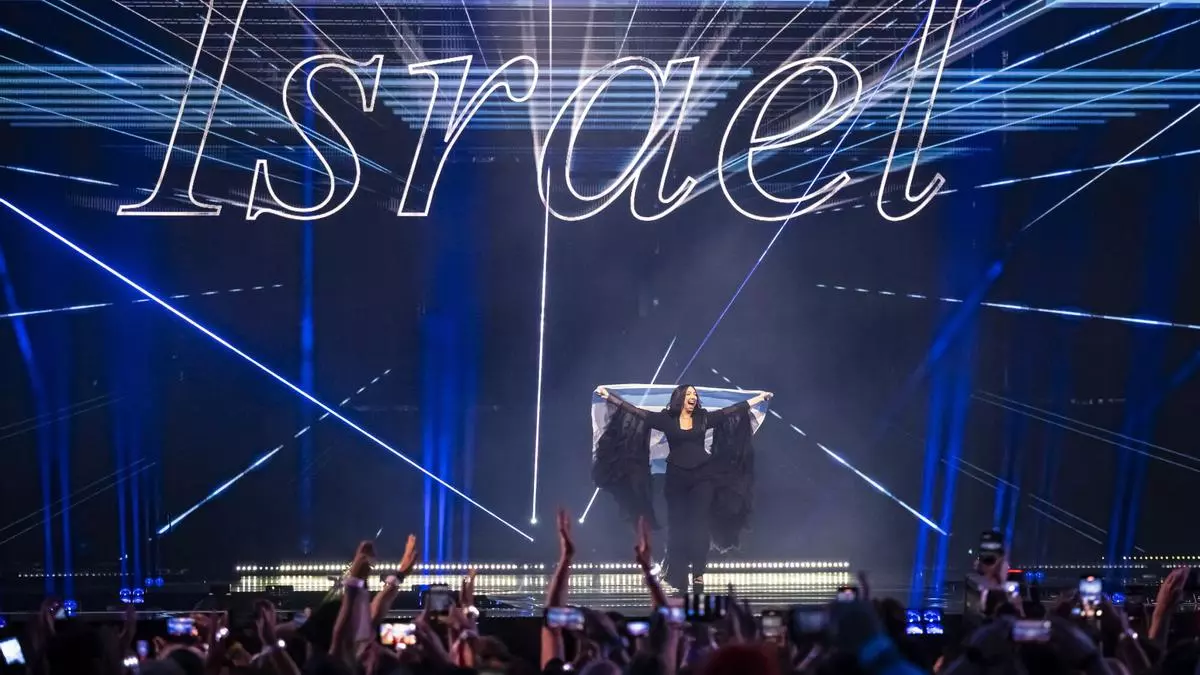 ¿Es posible expulsar a Israel de Eurovisión? "Hay países en la UER que son sus francos aliados"