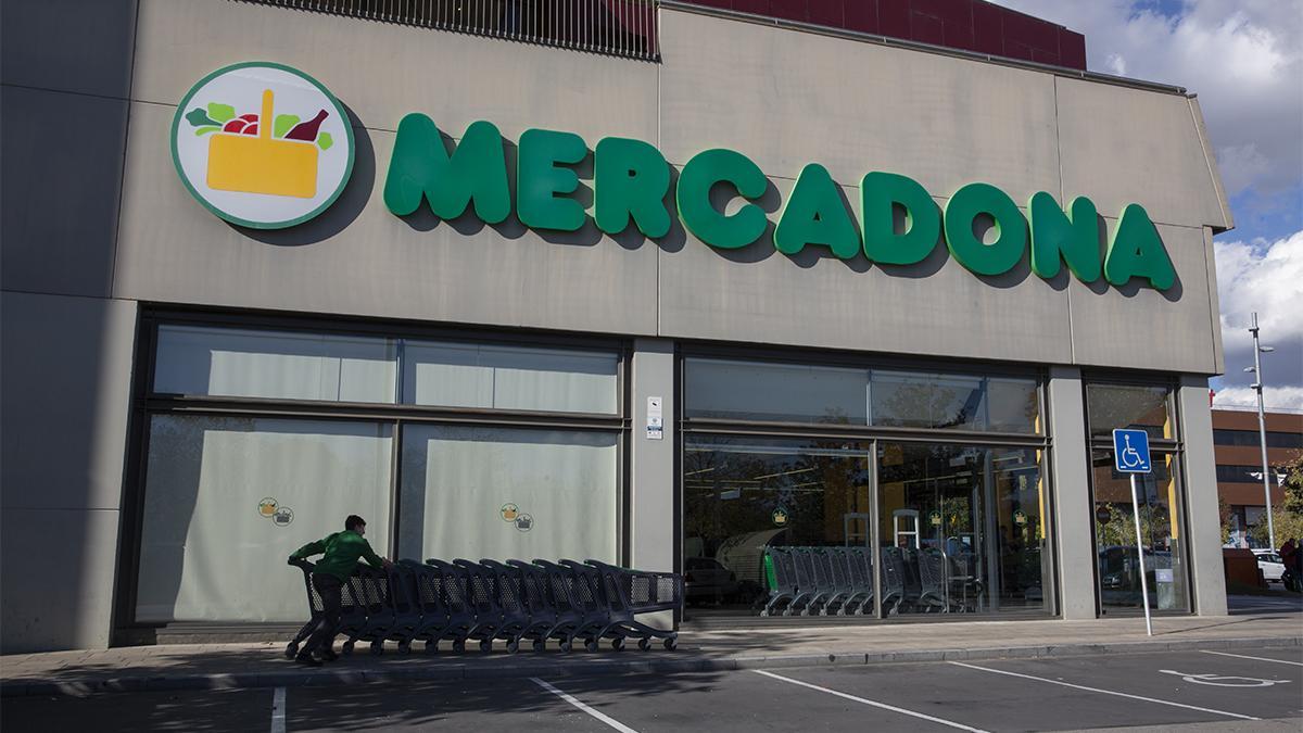 Supermercado Mercadona de Parets del Vallès, consumo, alimetación, Mercadona