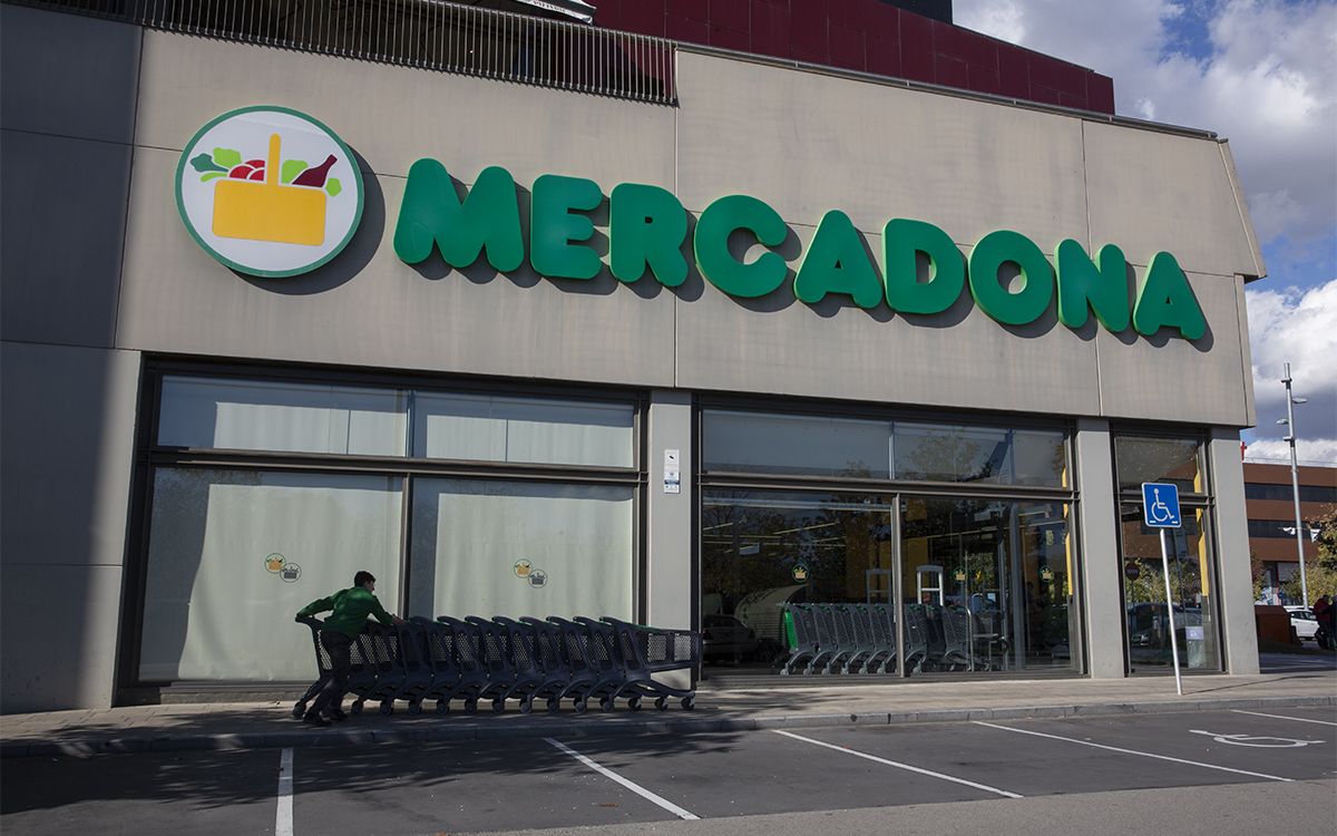 Supermercado Mercadona de Parets del Vallès, consumo, alimetación, Mercadona