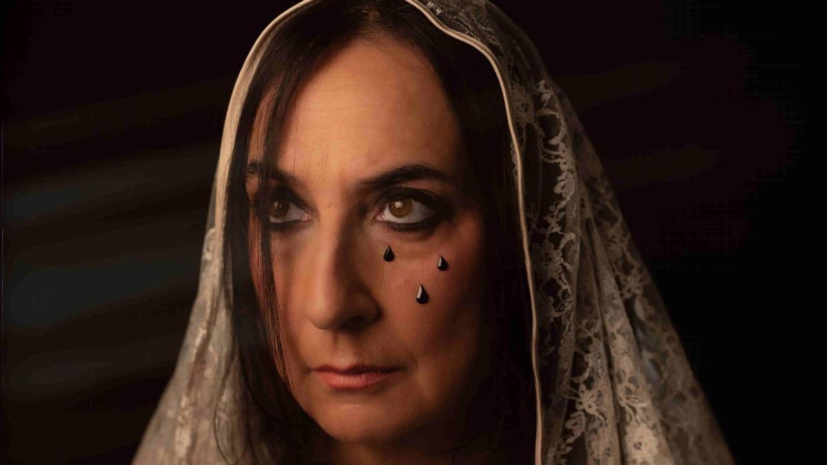 Ana Saracho protagoniza 'El testamento de María'