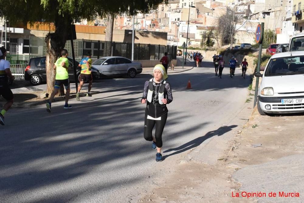 Media maratón de Cieza (I)