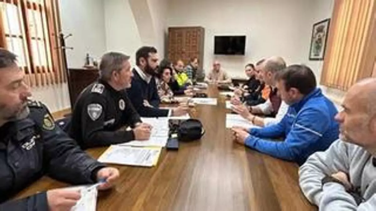 La seguridad de la media maratón de Plasencia, «garantizada»