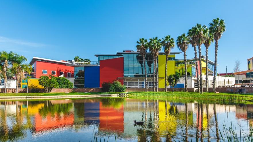 El PTA de Málaga, seleccionado en tres proyectos europeos de Erasmus Plus para centros de excelencia