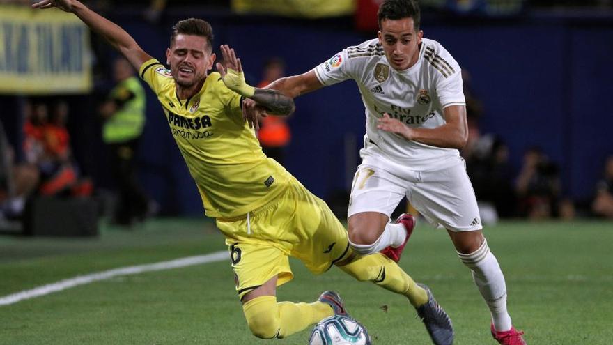 LaLiga Santander: Villarreal - Real Madrid