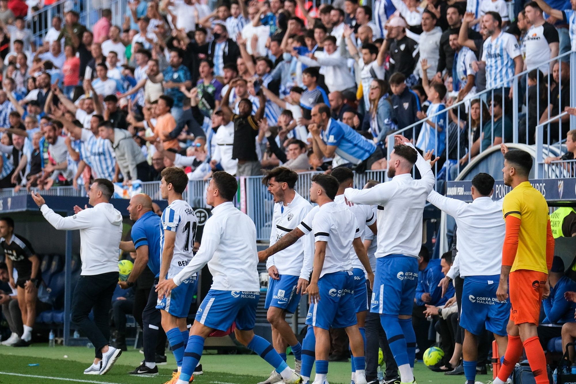 LaLiga SmartBank | Málaga CF - Real Oviedo