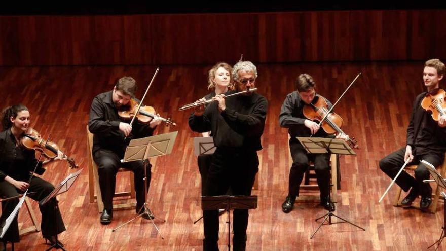 Una noche en la ópera con &quot;The Brussels Virtuosi&quot;