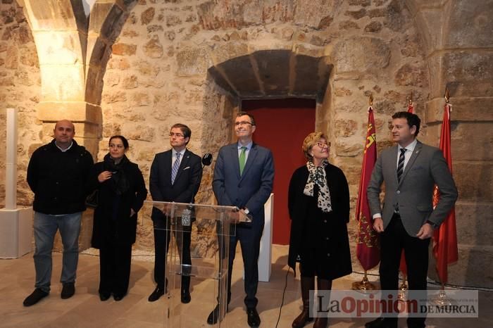 Reinauguración de la Sala Caballerizas en Murcia