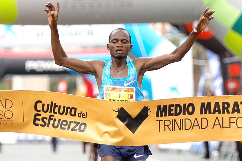 Medio Maratón de València 2017