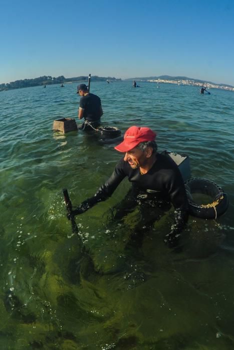 El marisqueo también genera turismo