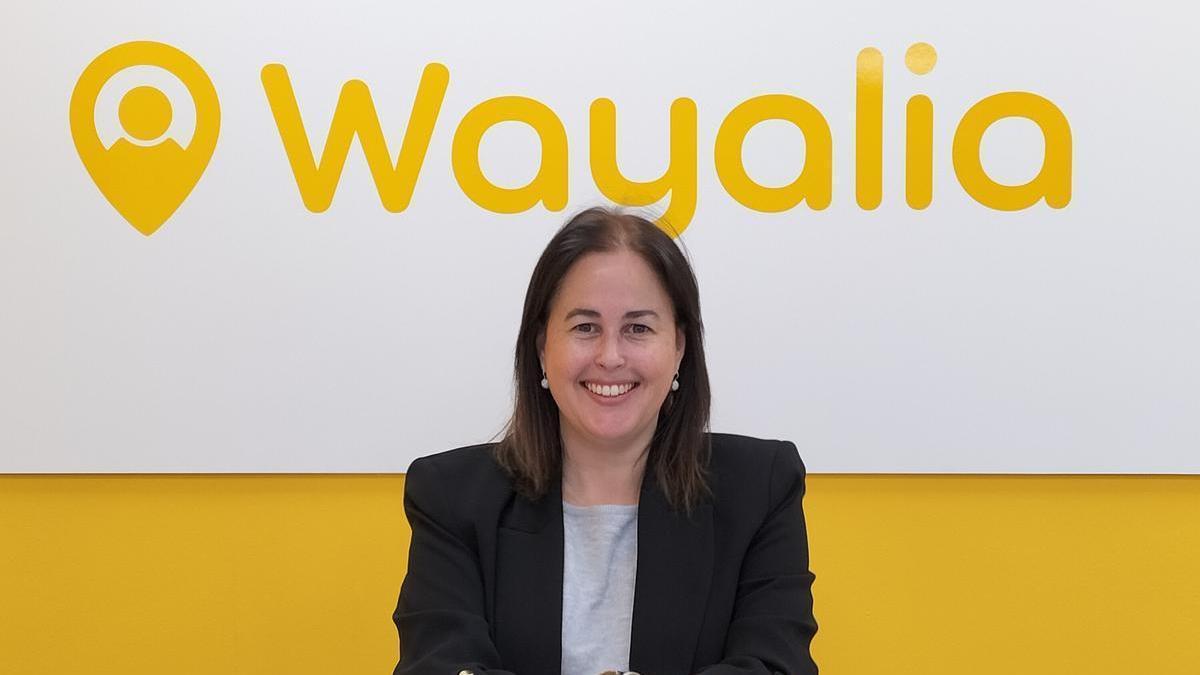 Elena Rosales Directora oficina Wayalia Las Palmas