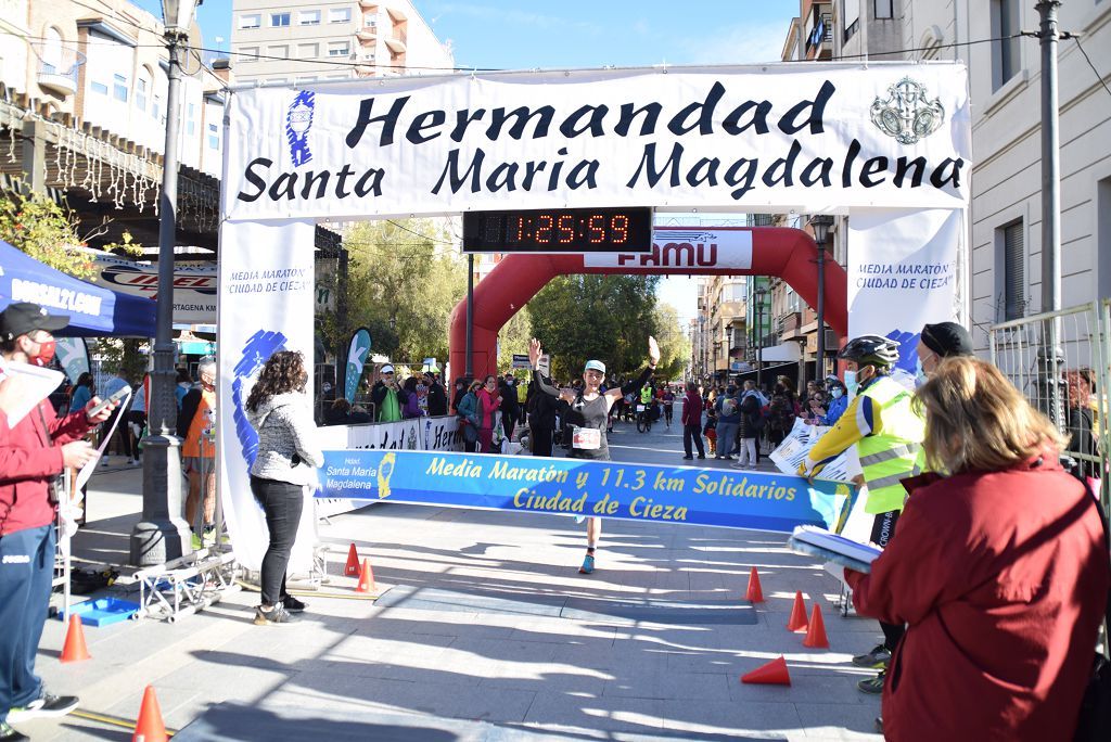 Media Maratón de Cieza 4