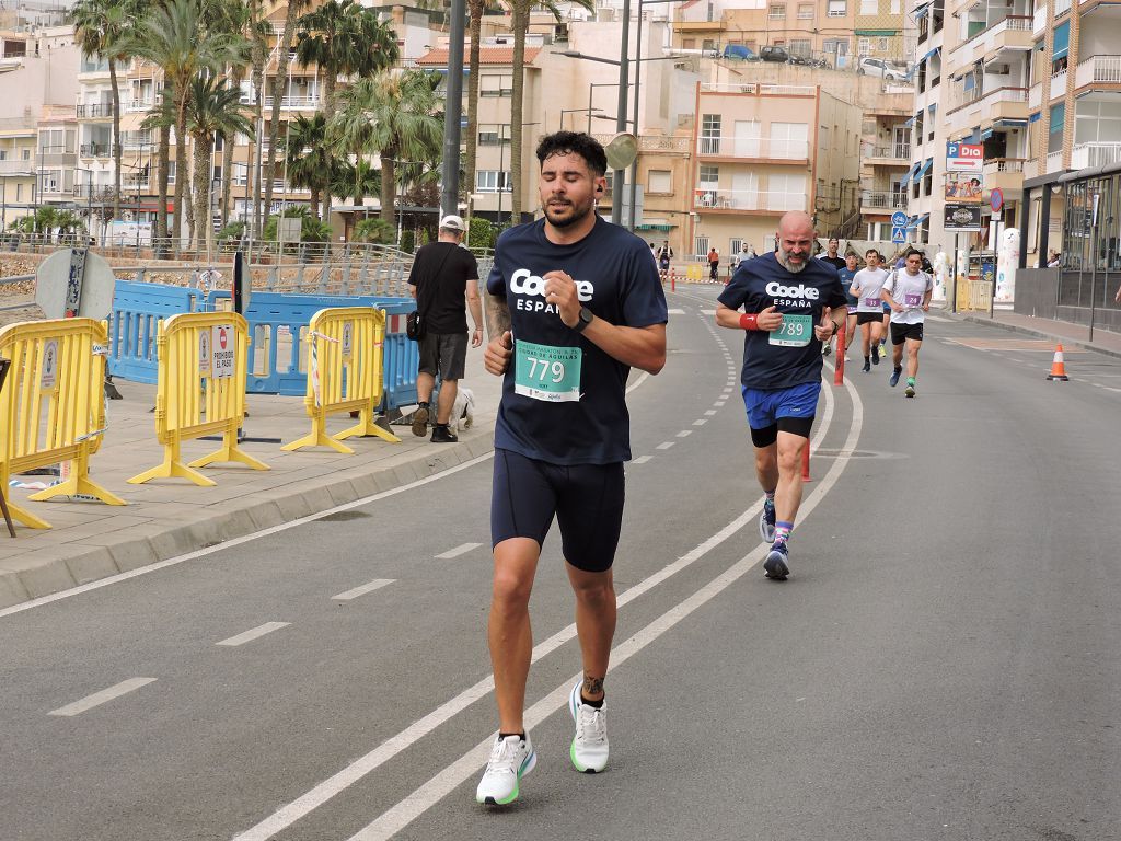 Media Maratón de Águilas