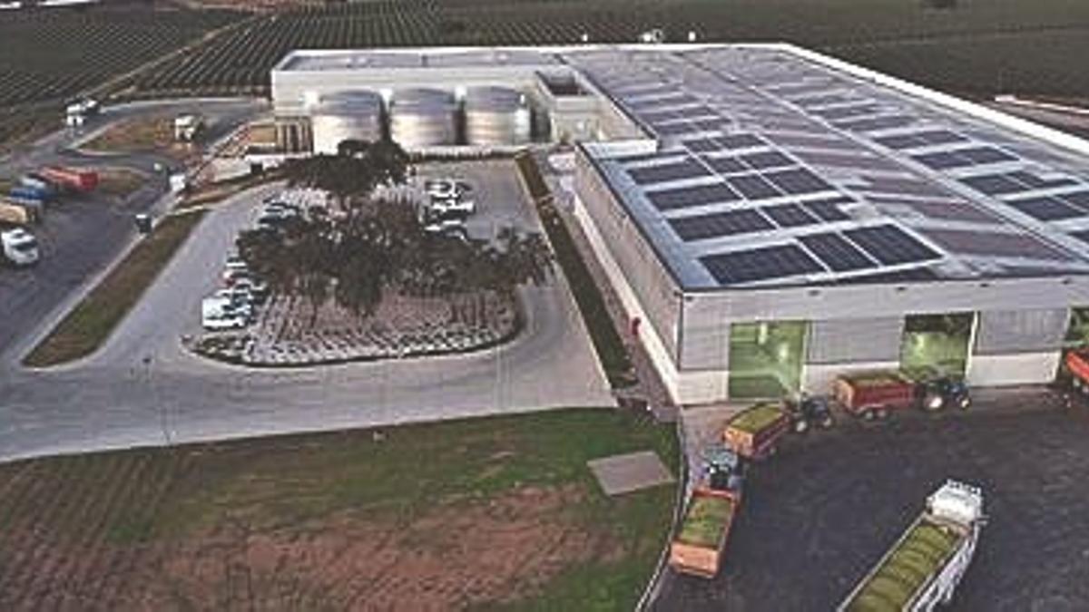 Instalaciones del Grupo De Prado.