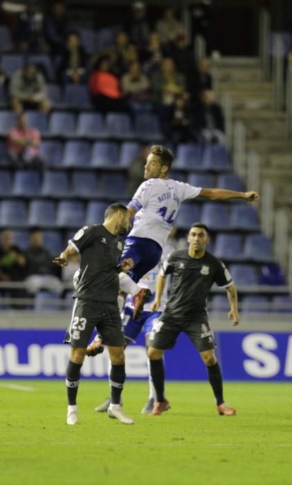 Partido entre el CD Tenerife y la SD Alcorcón