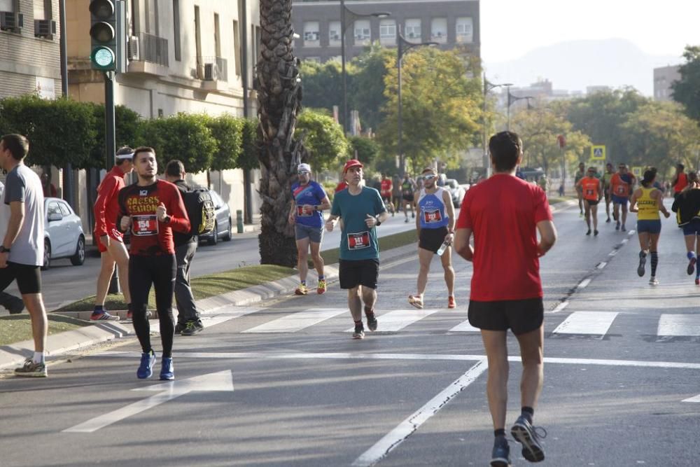 Carreras Populares: Endurancer