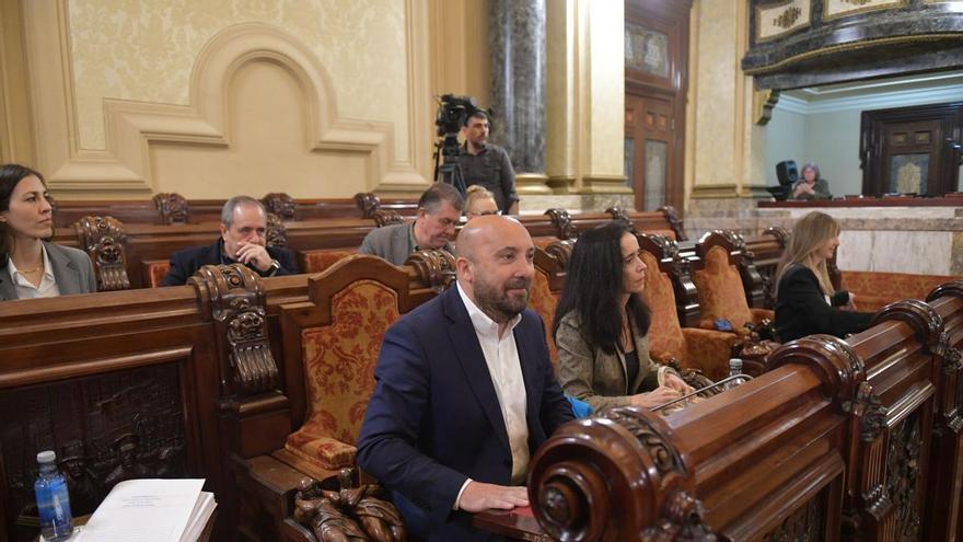 El BNG cuestiona la "vixencia" del pacto de presupuestos con el Gobierno local de A Coruña por el resultado negativo de 2025