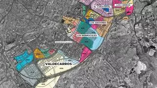 El 2% de suelo que queda por urbanizar en Madrid permitirá alcanzar los 5 millones de habitantes