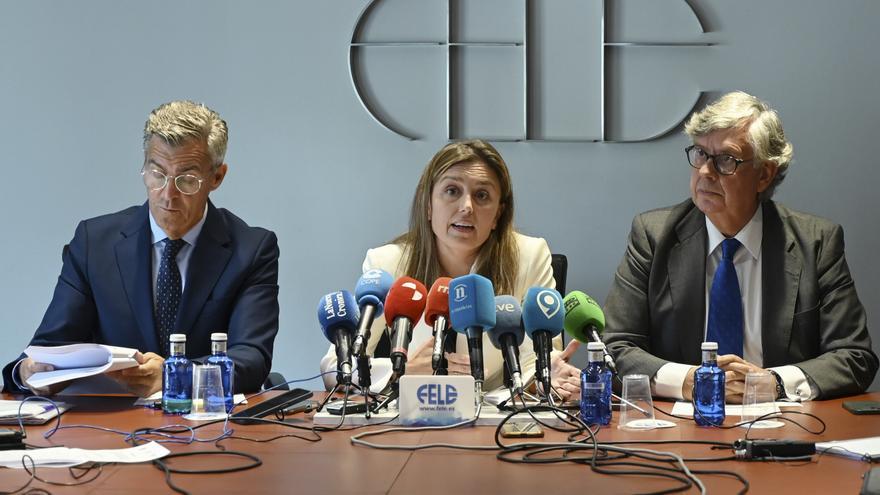 Los empresarios condenan la exclusión del Noroeste de los ejes ferroviarios de la UE