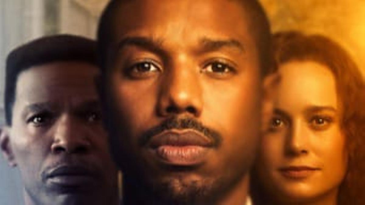 Michael B. Jordan y Brie Larson en busca de las injusticias en Cuestión de justicia en La 1 Michael B. Jordan y Brie Larson en busca de las injusticias en Cuestión de justicia en La 1