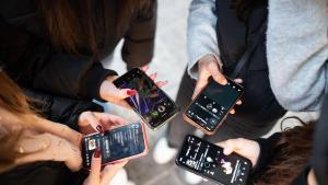 Màquines escurabutxaques camuflades de xarxes socials