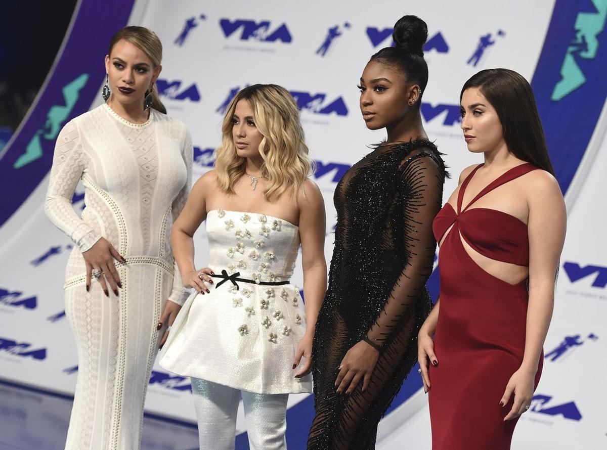 Fifth Harmony en los MTV Video Music Awards 2017