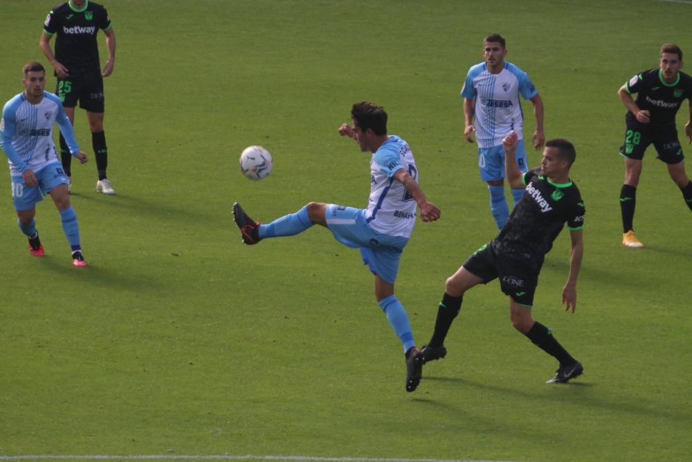 LaLiga SmartBank | Málaga CF - CD Leganés