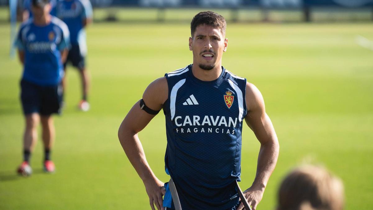 Hugo Carrillo se va cedido al Mérida