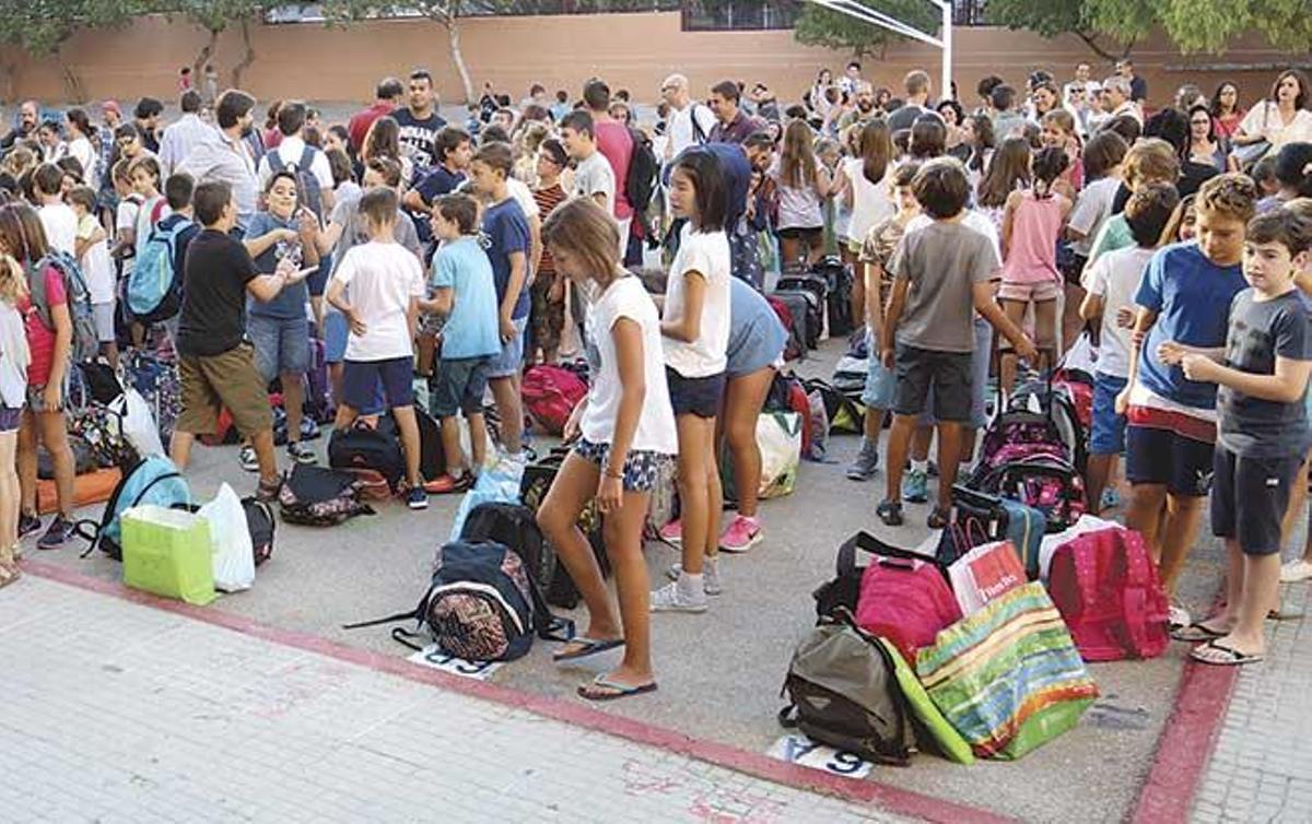 Educación ´examinará´ a los centros para ver si usan bien los recursos