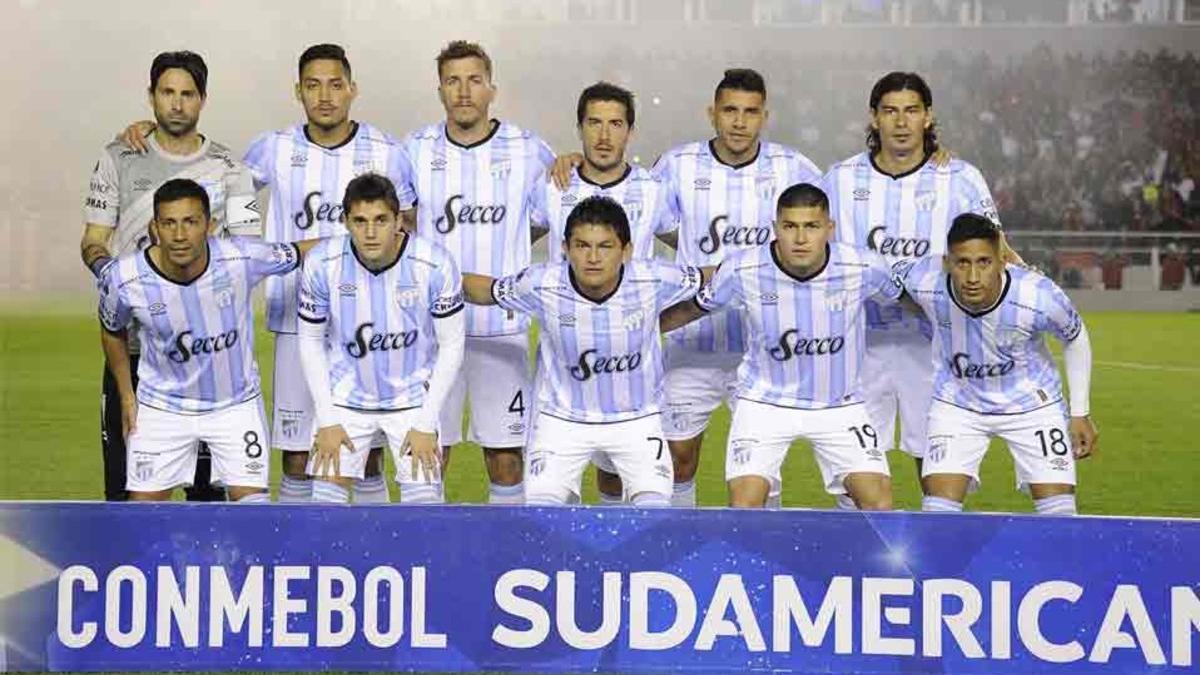 El Atlético Tucumán ganó en la Copa Argentina