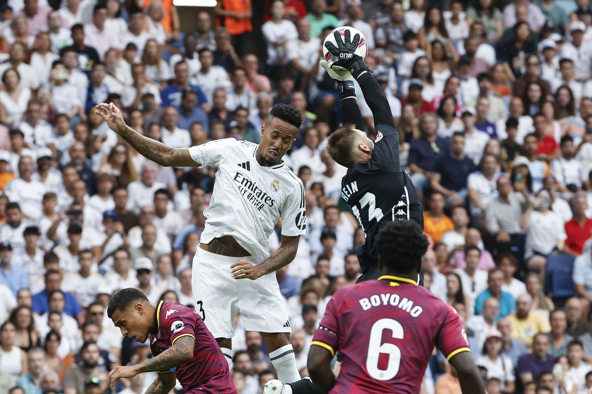 Real Madrid - Real Valladolid