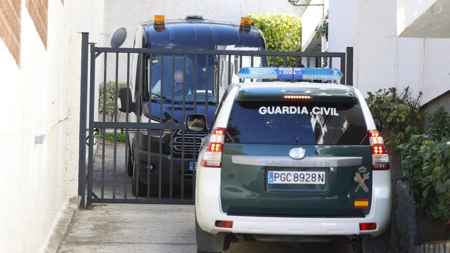 La mujer asesinada en Málaga fue atacada con un arma blanca