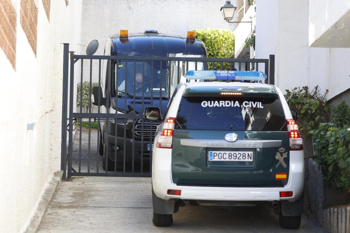 Detenido un hombre por asesinar a su expareja de 60 años en Málaga