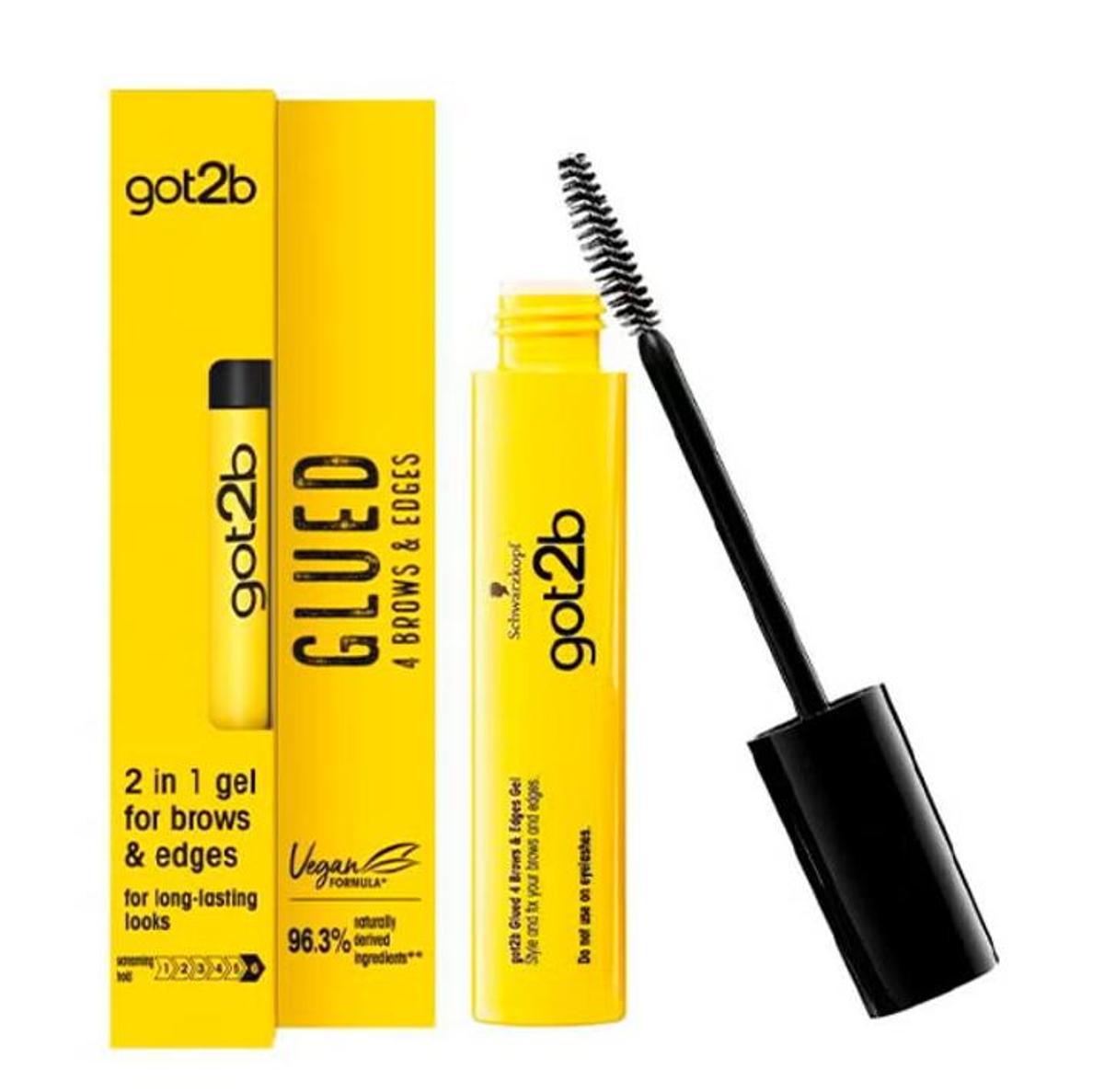 Glued 4 Brows &amp; Edges de Got2b