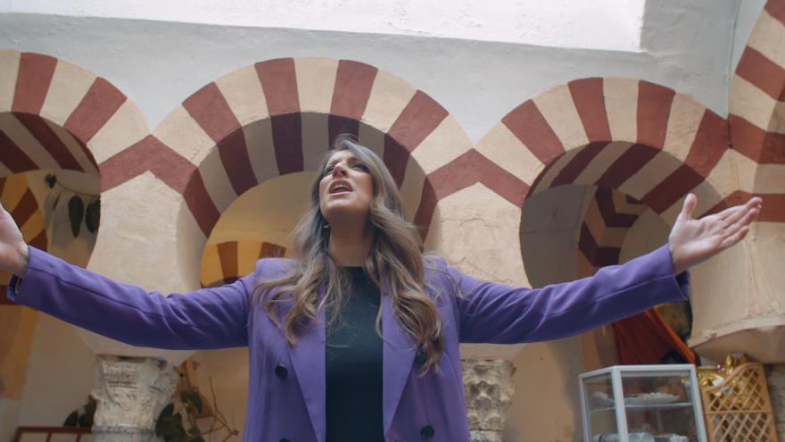 La cantaora Argentina dedica su nuevo single a Córdoba