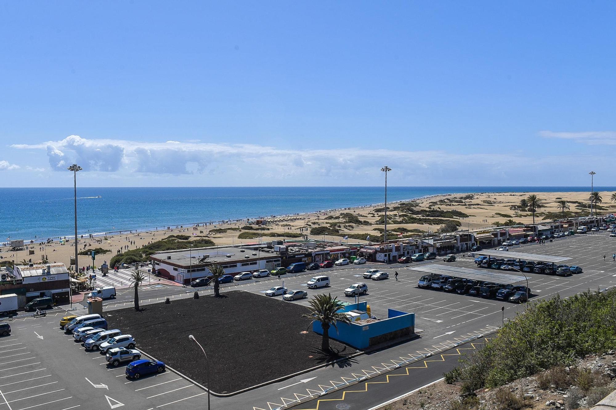 Semana Santa en playas del Sur