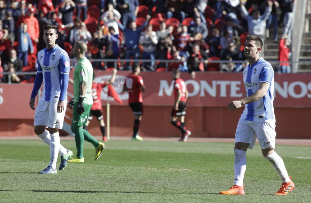 Derbi RCD Mallorca - Atlético Baleares